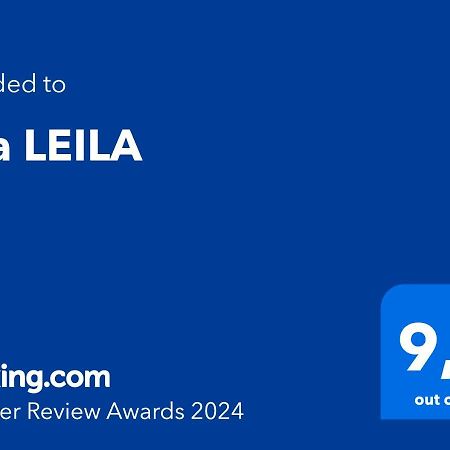 Vila Leila 메덜린 외부 사진