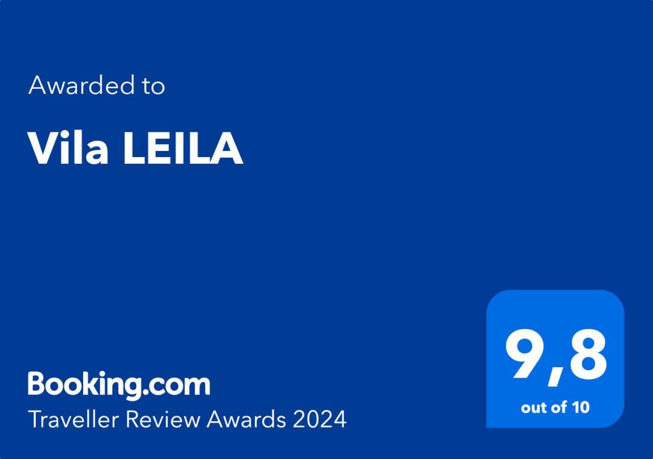 Vila Leila 메덜린 외부 사진