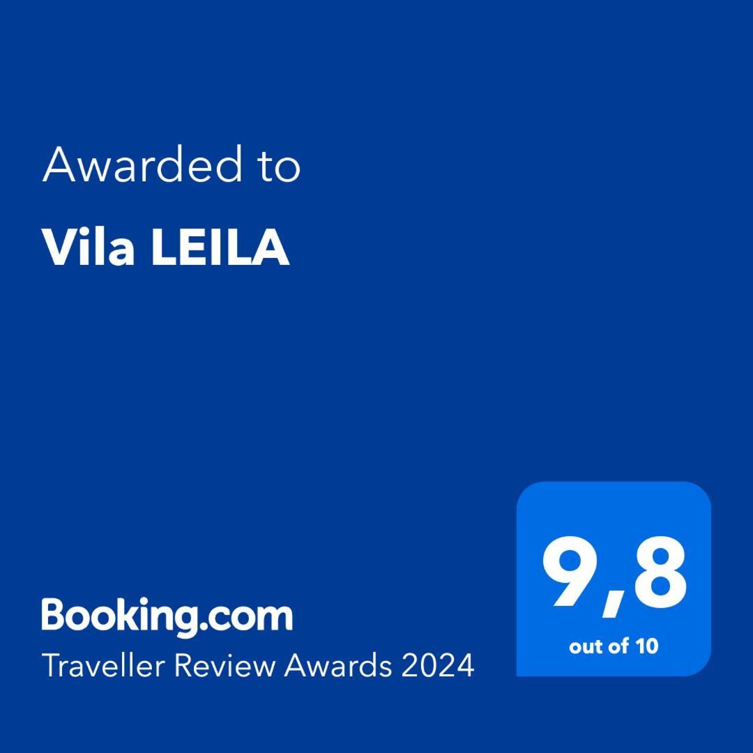 Vila Leila 메덜린 외부 사진